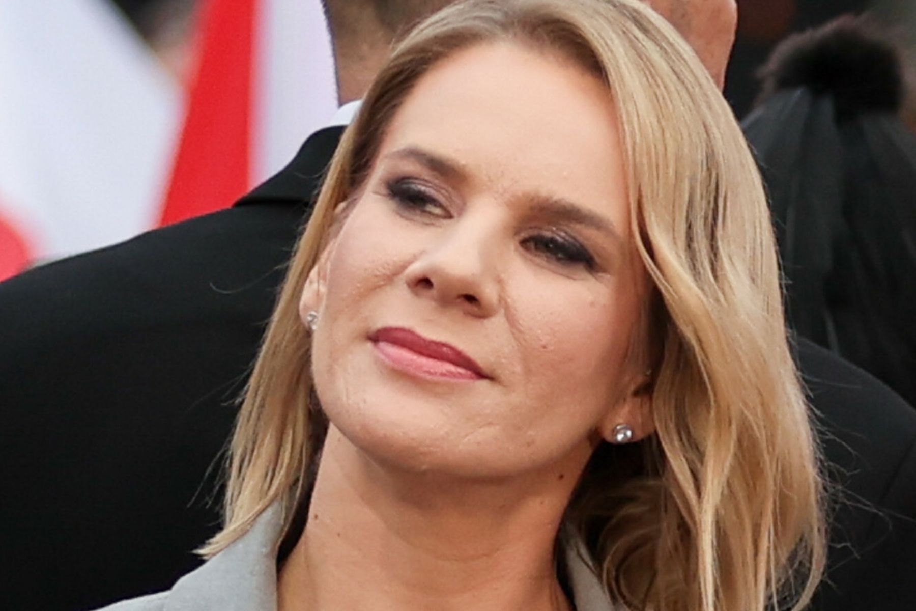 Marta Nawrocka opublikowała zdjęcie z córką i nie tylko