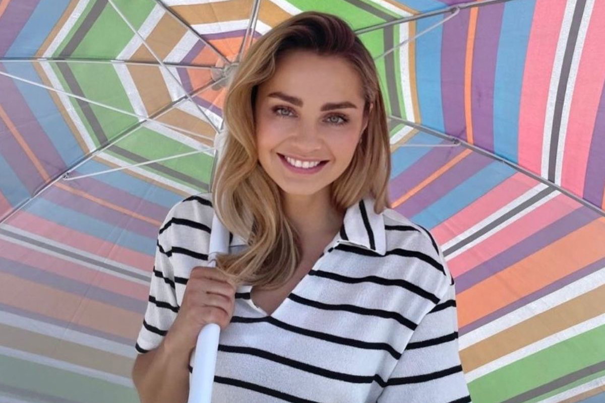 Małgorzata Socha pochwaliła się swoimi pociechami