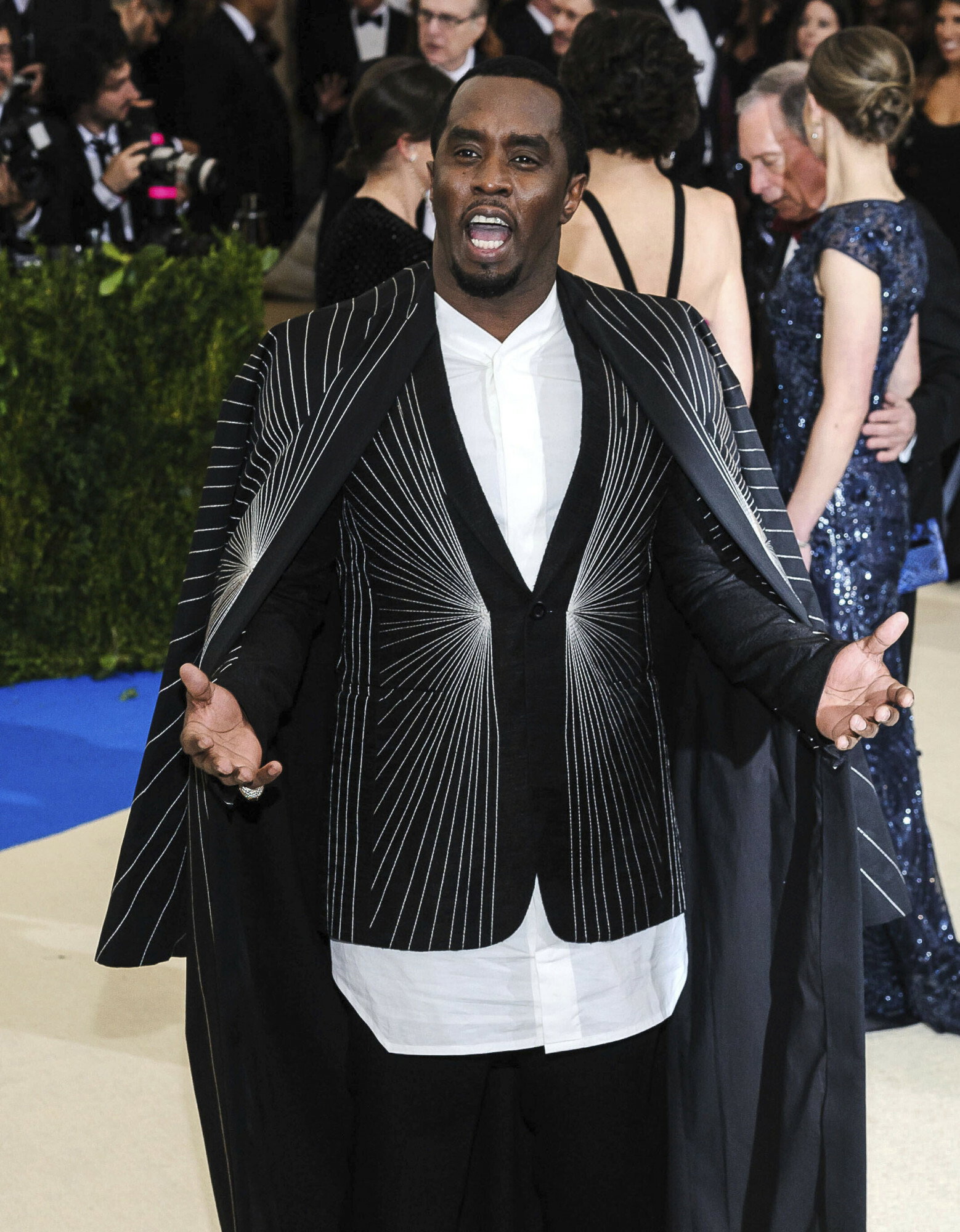Częściowy wyrok dla Seana "Diddy'ego" Combsa! Tylko jeden zarzut potwierdzony