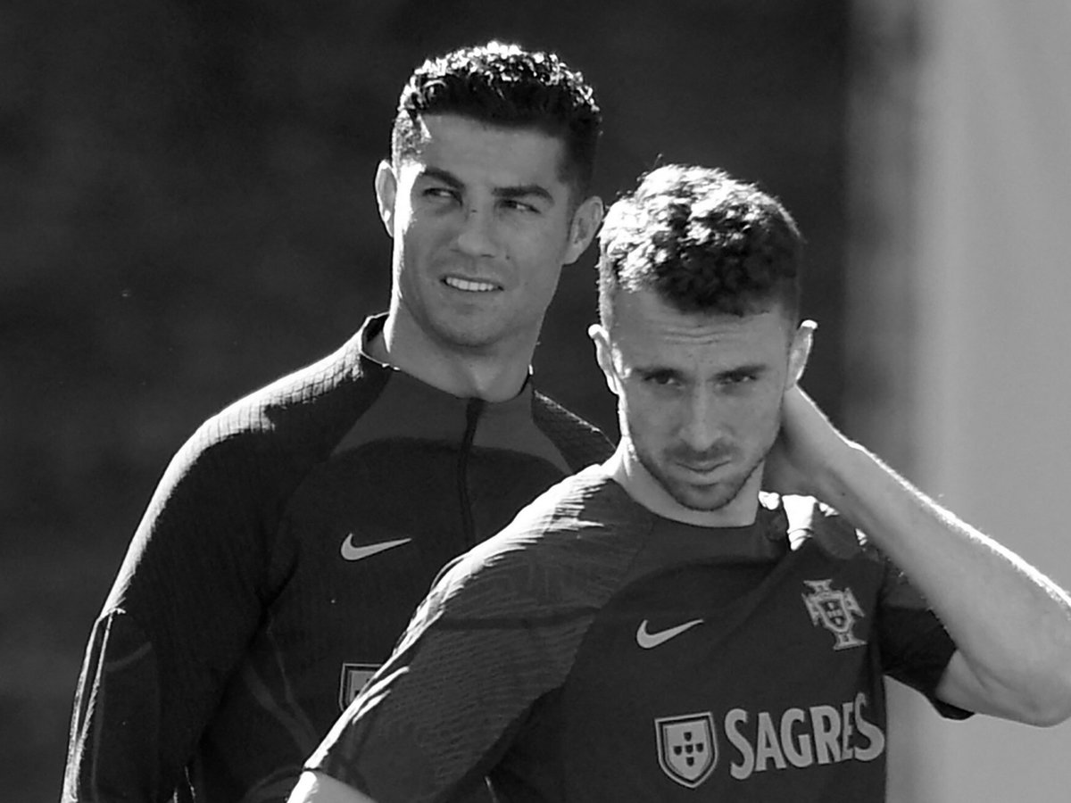 Cristiano Ronaldo zabrał głos po śmierci Diogo Joty: "To nie ma sensu"