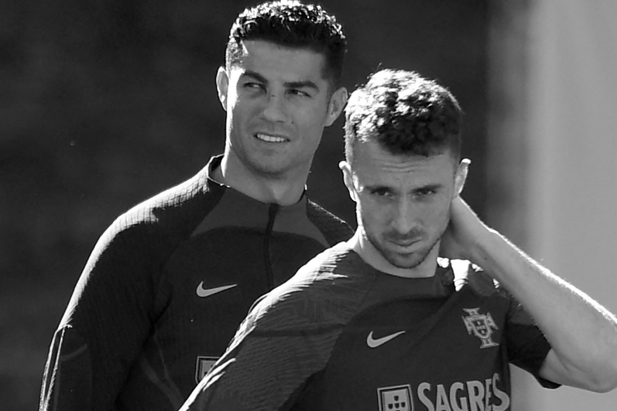 Cristiano Ronaldo zabrał głos po śmierci Diogo Joty: "To nie ma sensu"