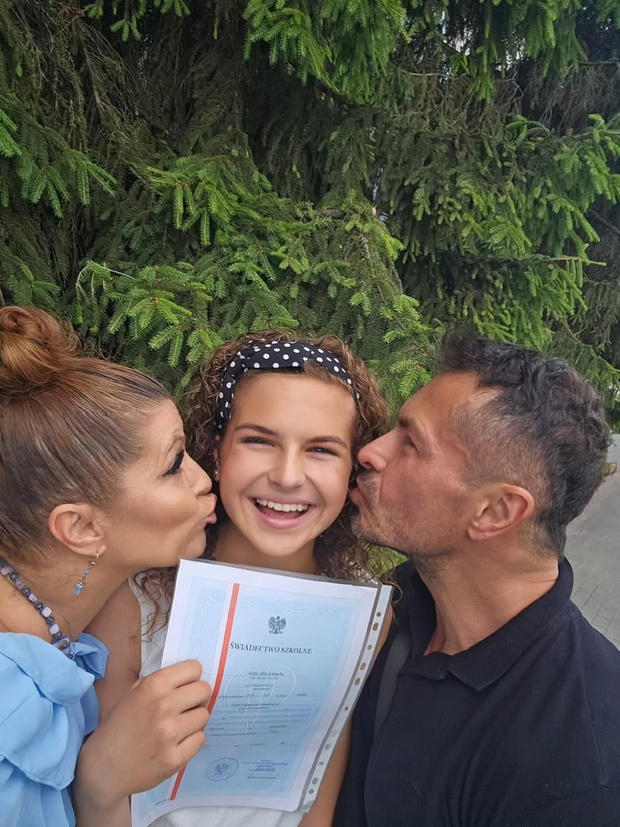 Katarzyna Skrzynecka pochwaliła się swoim szczęściem. Płyną gratulacje
