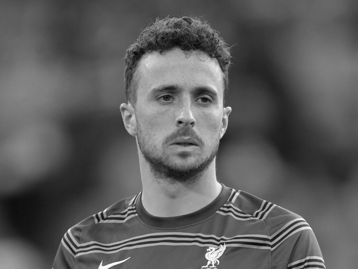 Diogo Jota zginął w wypadku. Zaledwie kilka godzin przed śmiercią opublikował wpis
