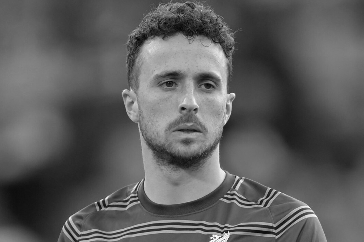 Diogo Jota zginął w wypadku. Zaledwie kilka godzin przed śmiercią opublikował wpis