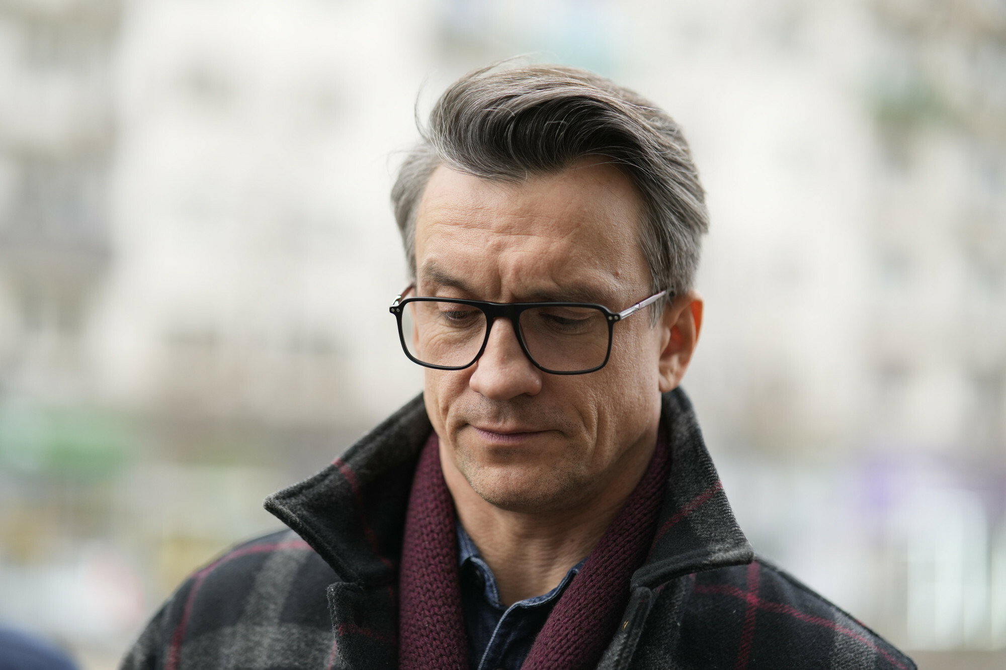 Michał Czernecki przeszedł przez piekło