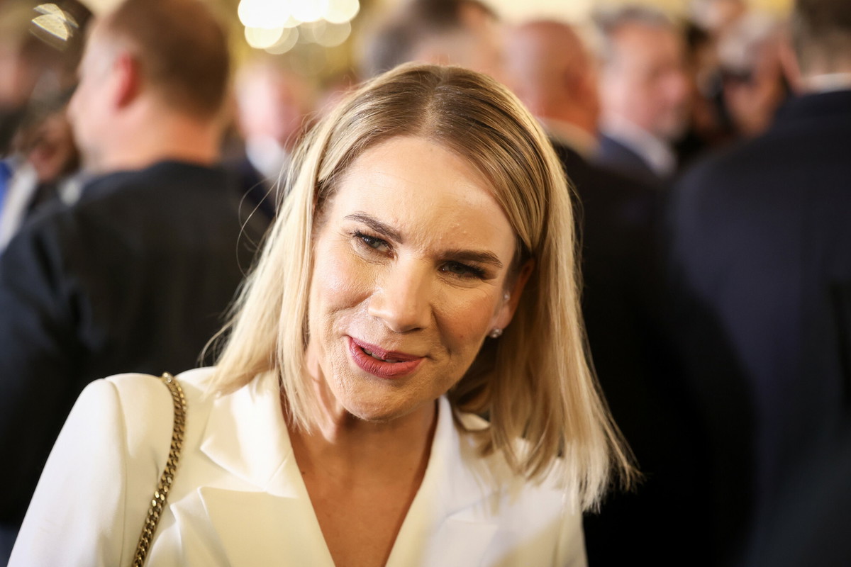 Marta Nawrocka pokazała córkę! Intymne chwile z rodzinnych wakacji