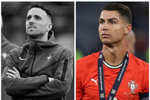 Tragiczna śmierć Diogo Joty. Cristiano Ronaldo poruszył wszystkich wzruszającym gestem