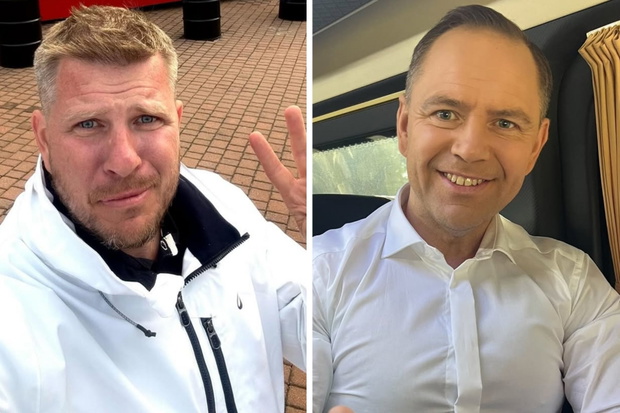 Filip Chajzer zachwycony nowym prezydentem Karolem Nawrockim