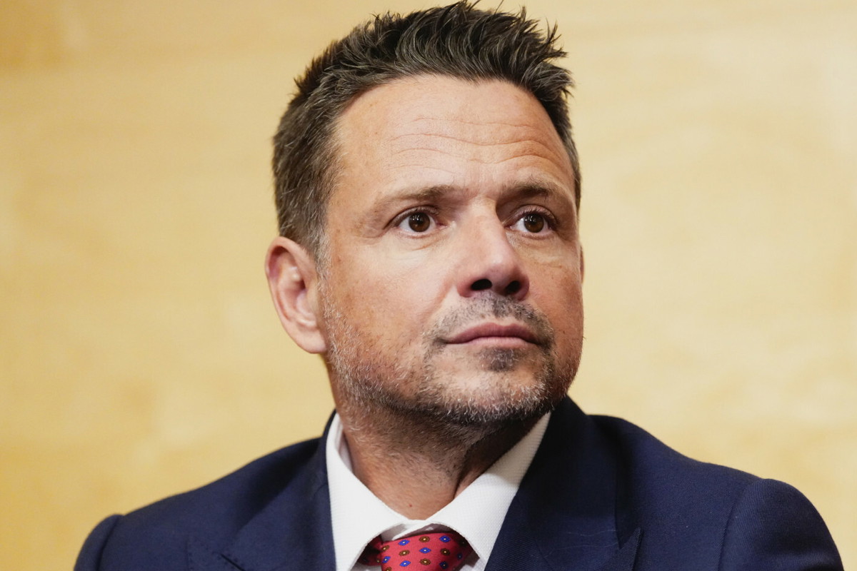 Rafał Trzaskowski zrobił to specjalnie? Oto, co zobaczyli internauci