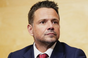 Rafał Trzaskowski zrobił to specjalnie? Oto, co zobaczyli internauci