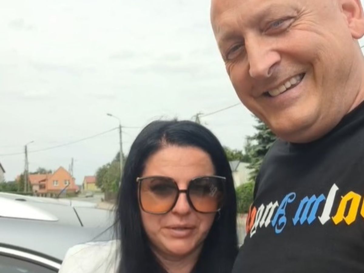 Jacek i Edzia znów razem