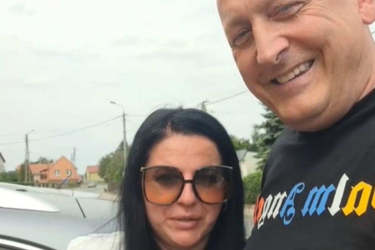 Jacek i Edzia znów razem