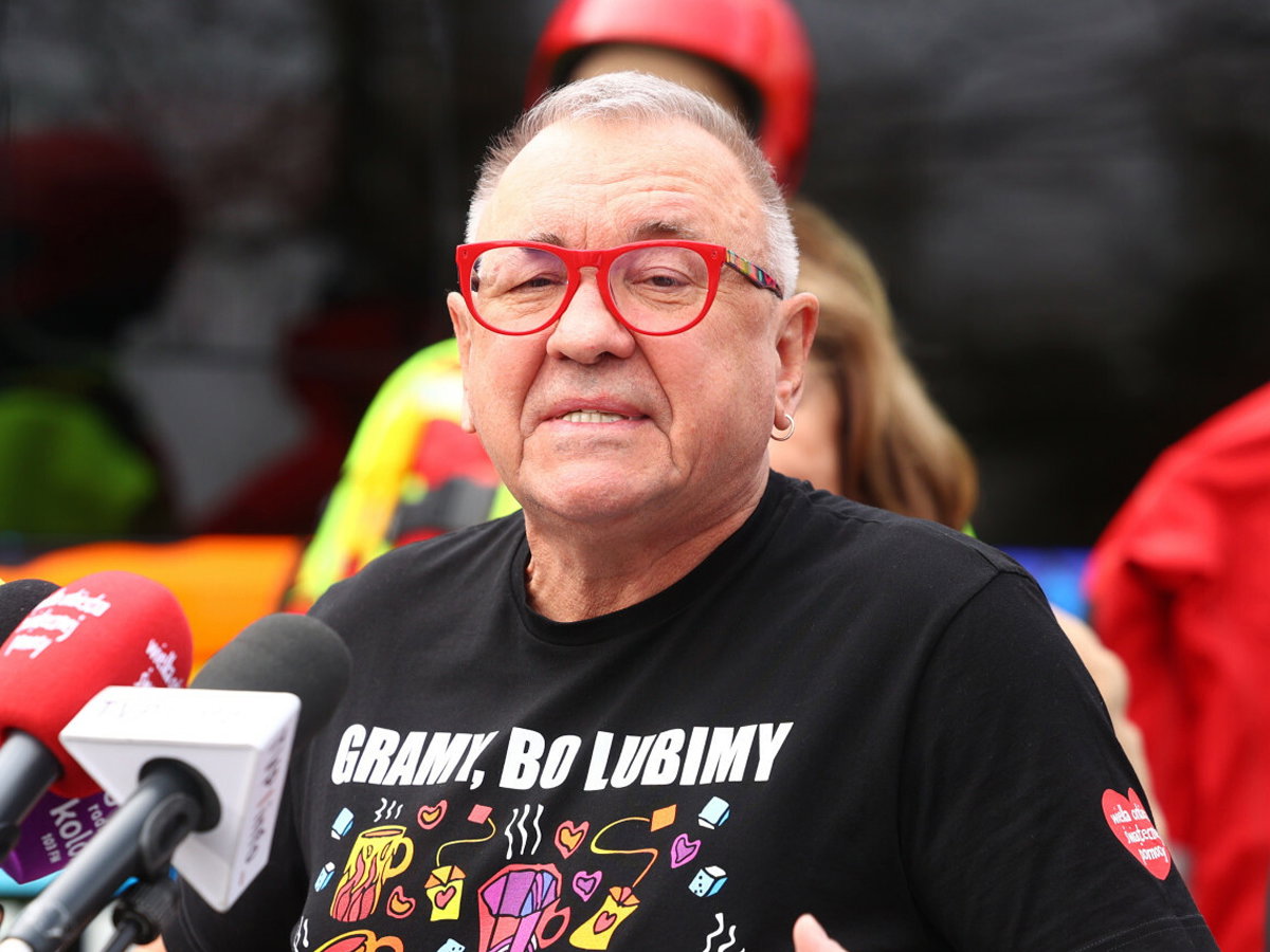 Jerzy Owsiak ujawnia swoje zarobki. Tyle wynosi jego pensja