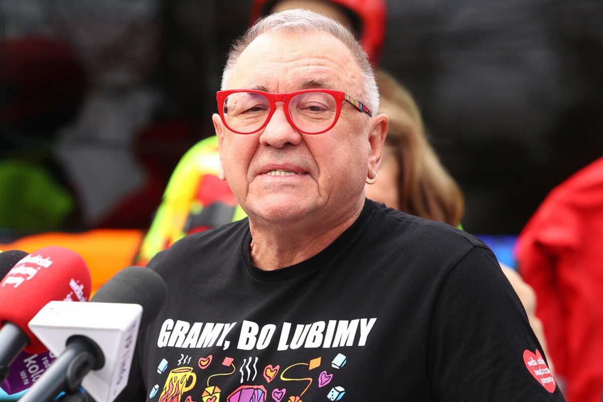 Jerzy Owsiak ujawnia swoje zarobki. Tyle wynosi jego pensja