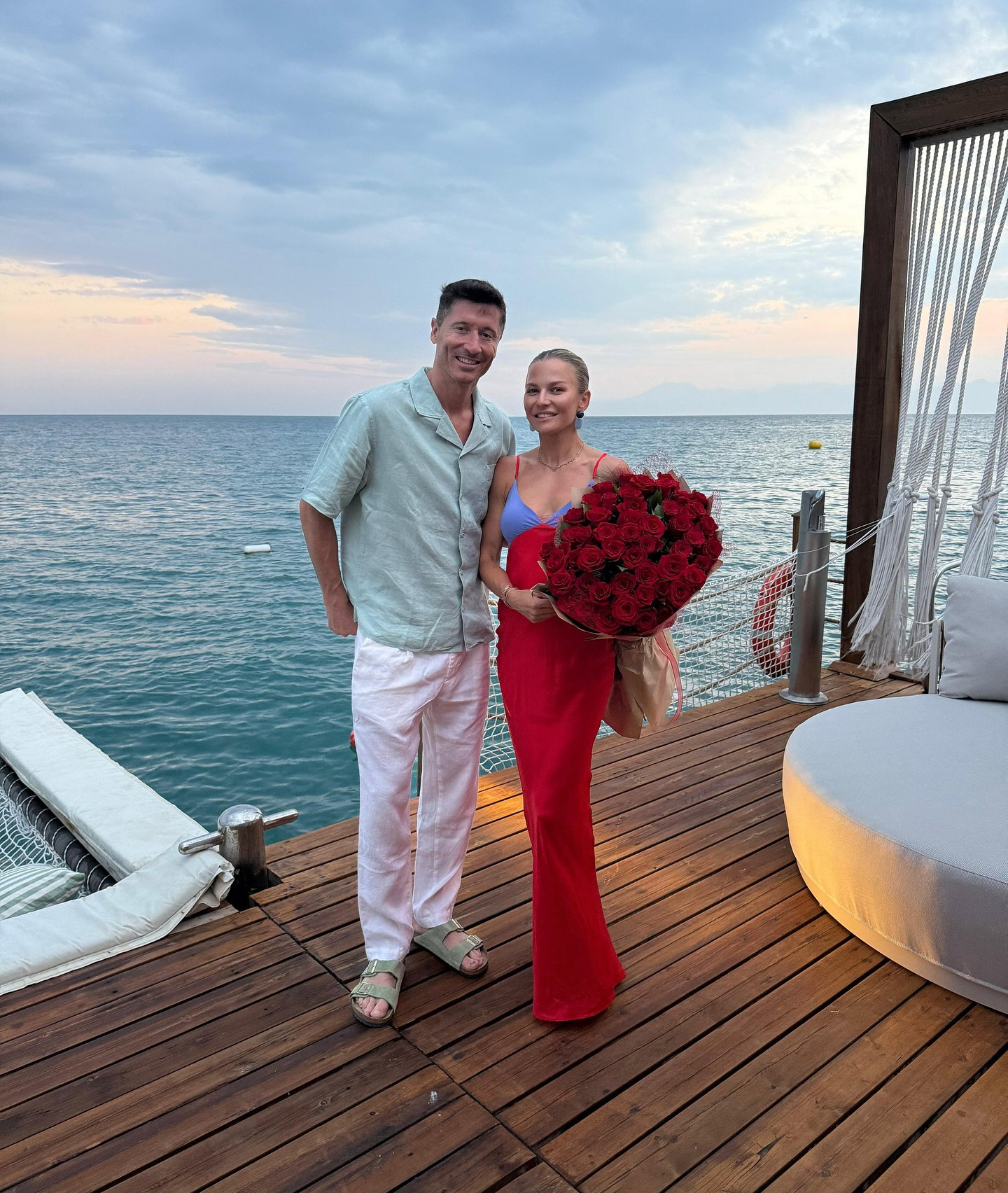 Anna Lewandowska przekazała radosne wieści: "Mój trzeci raz"