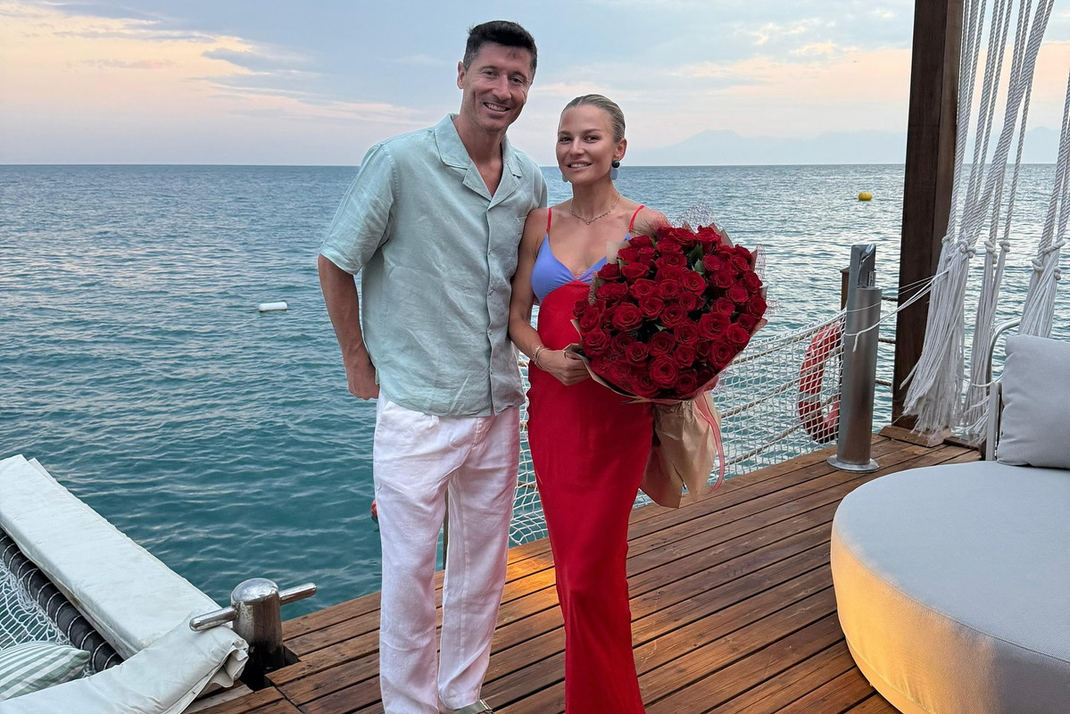 Anna Lewandowska przekazała radosne wieści: "Mój trzeci raz"