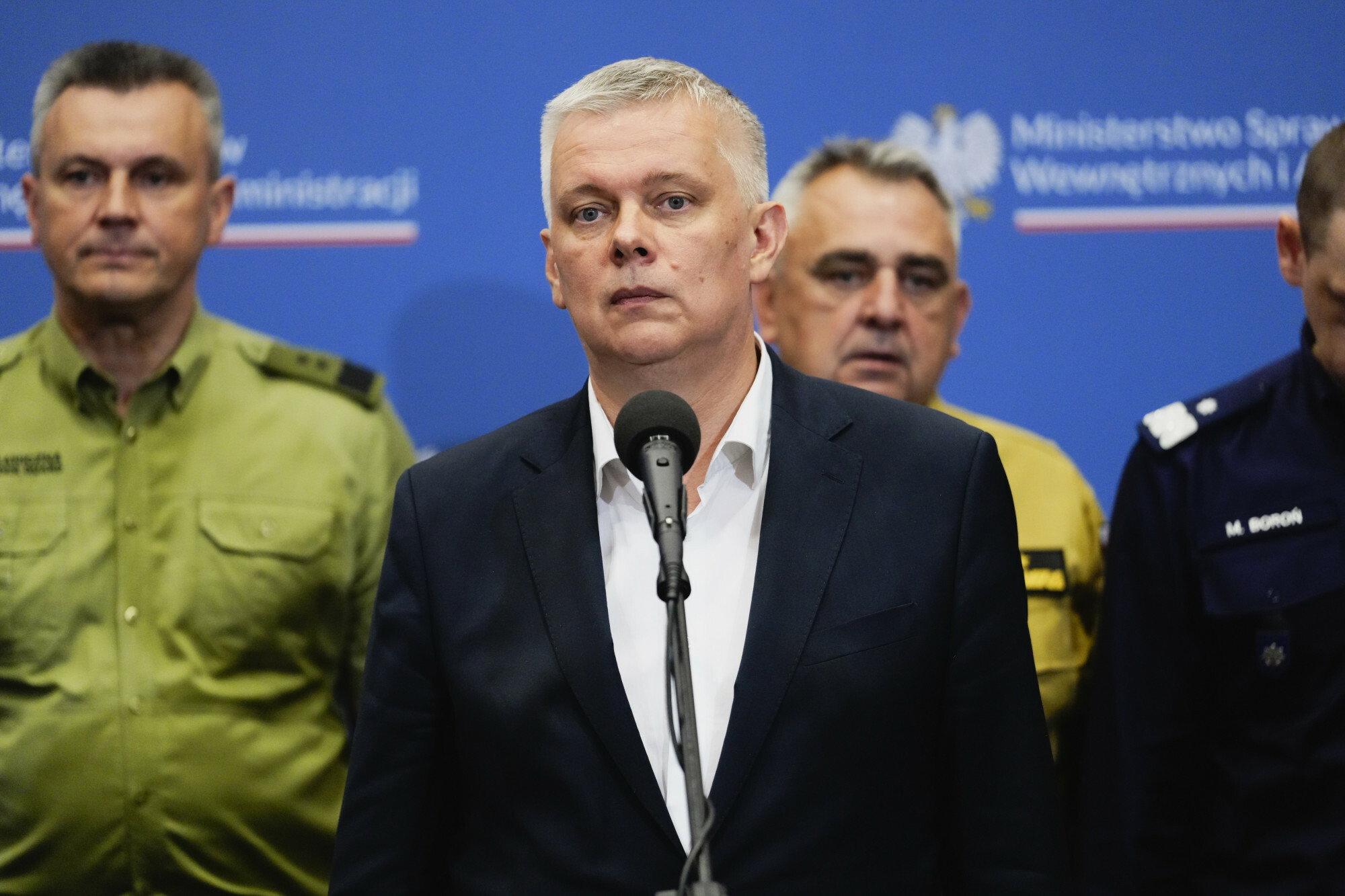 Polska na celowniku żywiołu! Rząd ostrzega przed potężnymi nawałnicami