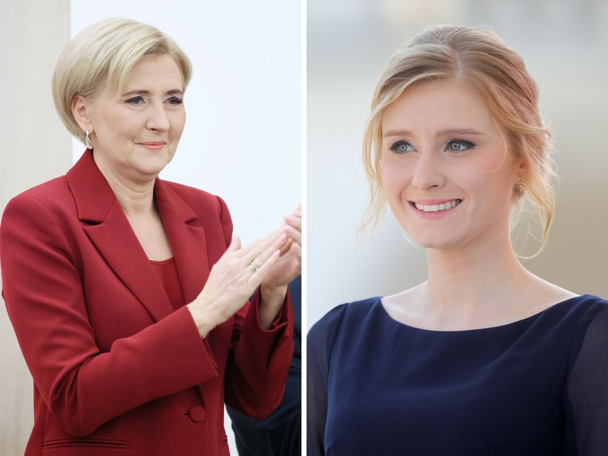 Ślub Kingi Dudy w tajemnicy! Agata Duda przerwała milczenie