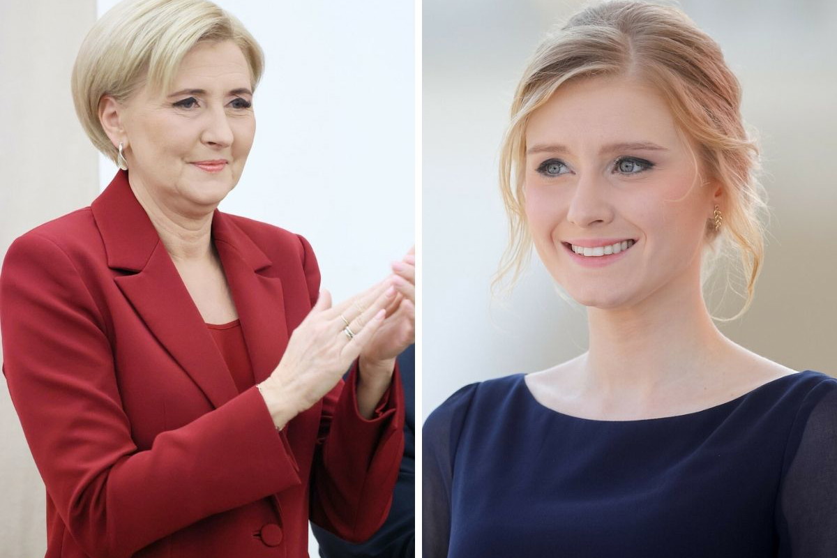Ślub Kingi Dudy w tajemnicy! Agata Duda przerwała milczenie