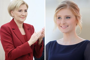 Ślub Kingi Dudy w tajemnicy! Agata Duda przerwała milczenie
