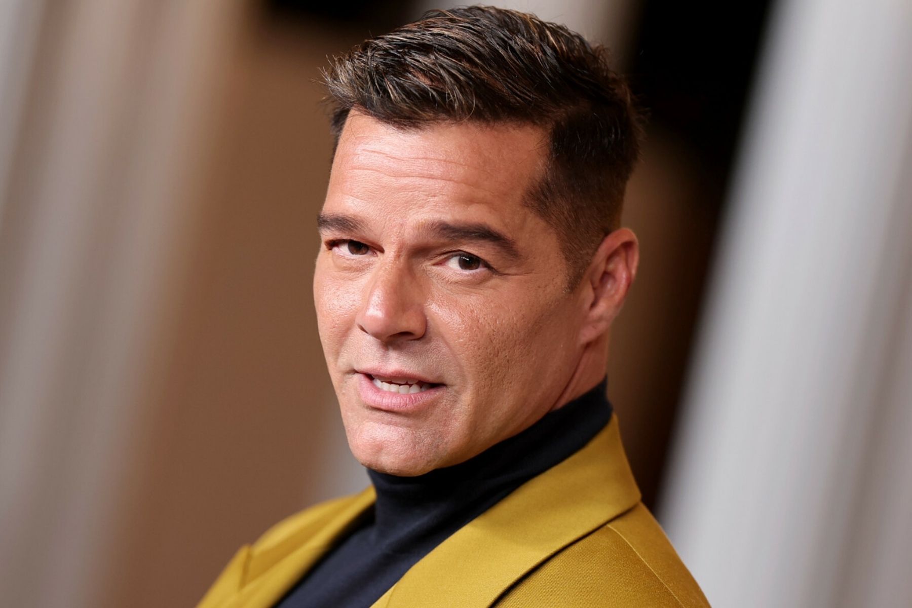 Tak teraz wygląda Ricky Martin