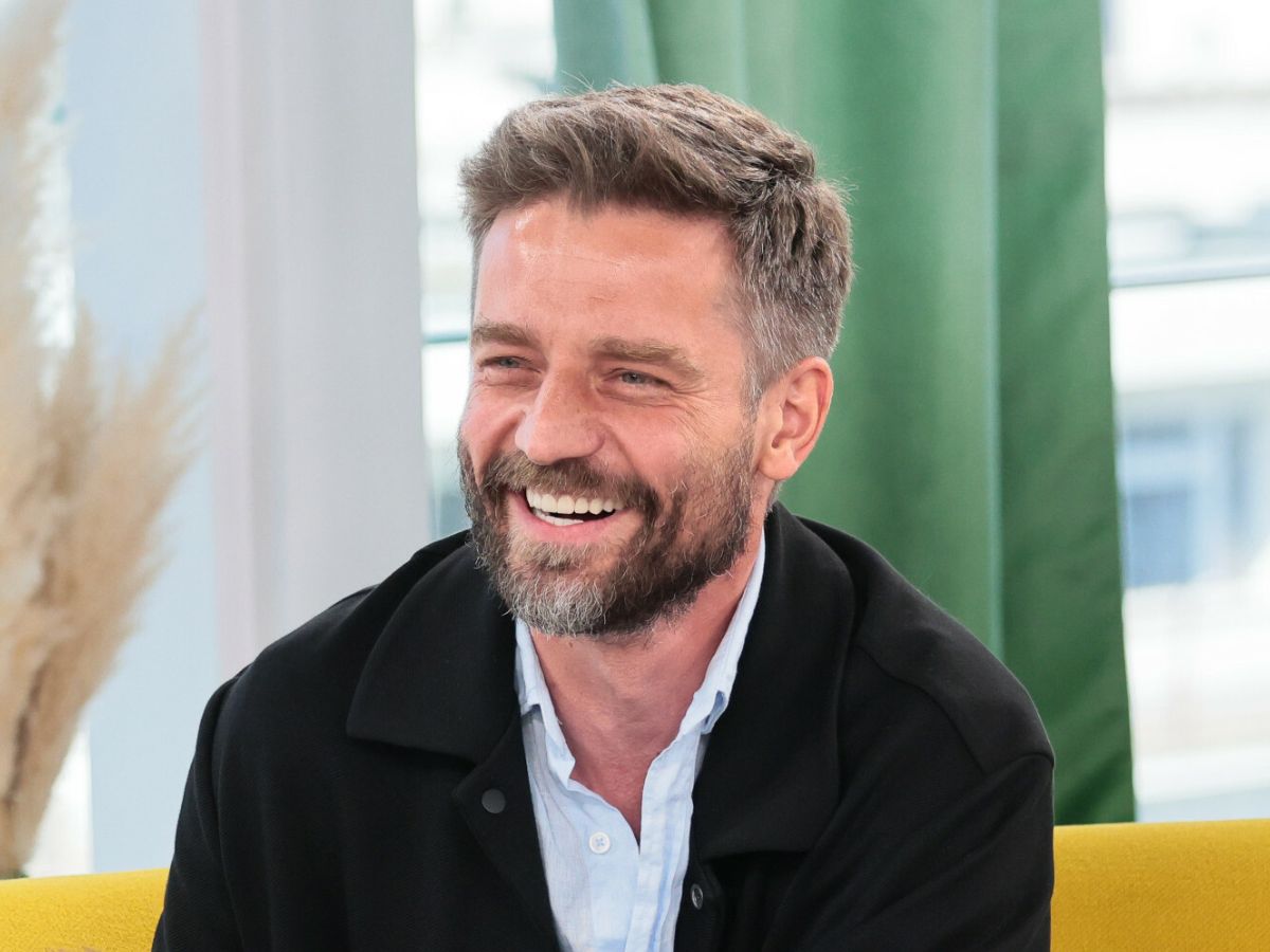 A jednak. Marcin Rogacewicz gwiazdą kolejnej edycji "Tańca z Gwiazdami"
