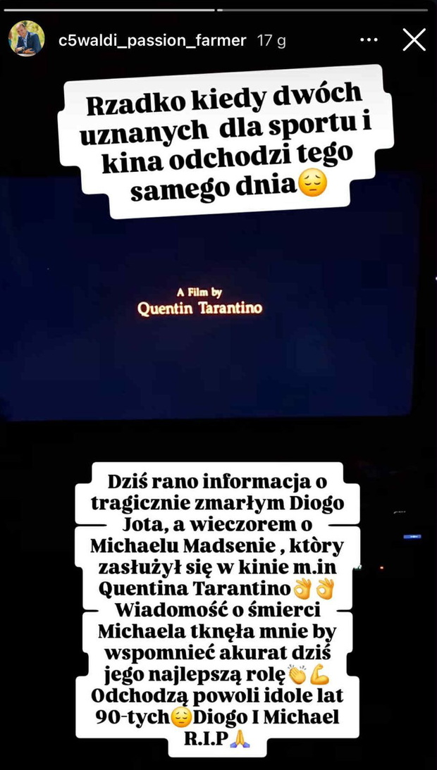 Waldemar z Rolnik szuka żony pogrążony w żałobie