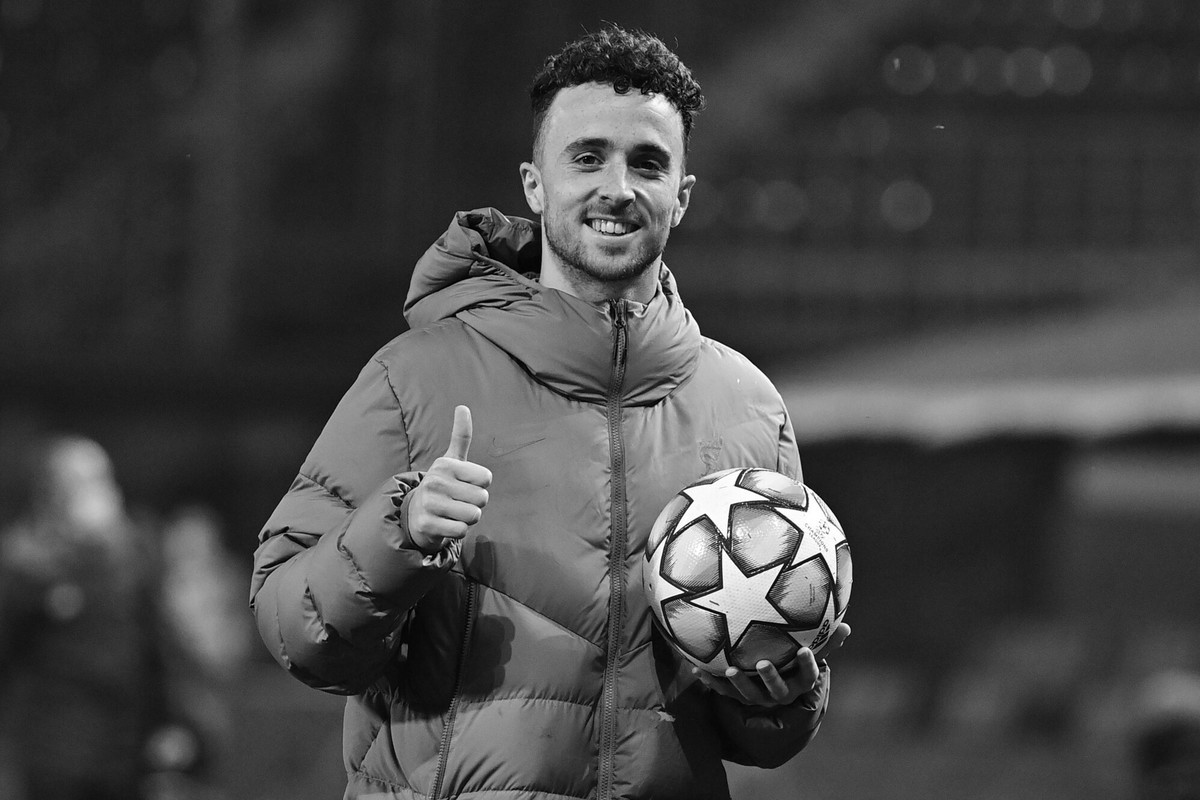 Diogo Jota nie żyje! Wimbledon łamie 148-letnią zasadę, by oddać hołd piłkarzowi