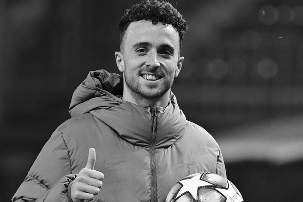Diogo Jota nie żyje! Wimbledon łamie 148-letnią zasadę, by oddać hołd piłkarzowi