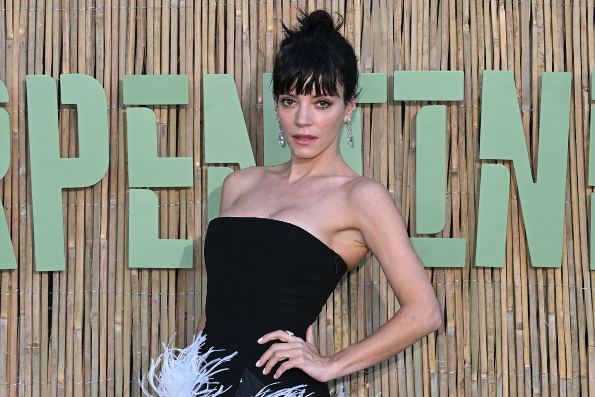 Wstrząsające wyznanie ws. aborcji. Lily Allen nie pamięta, ile ich miała, fot: Doug Peters/Press Association/East News