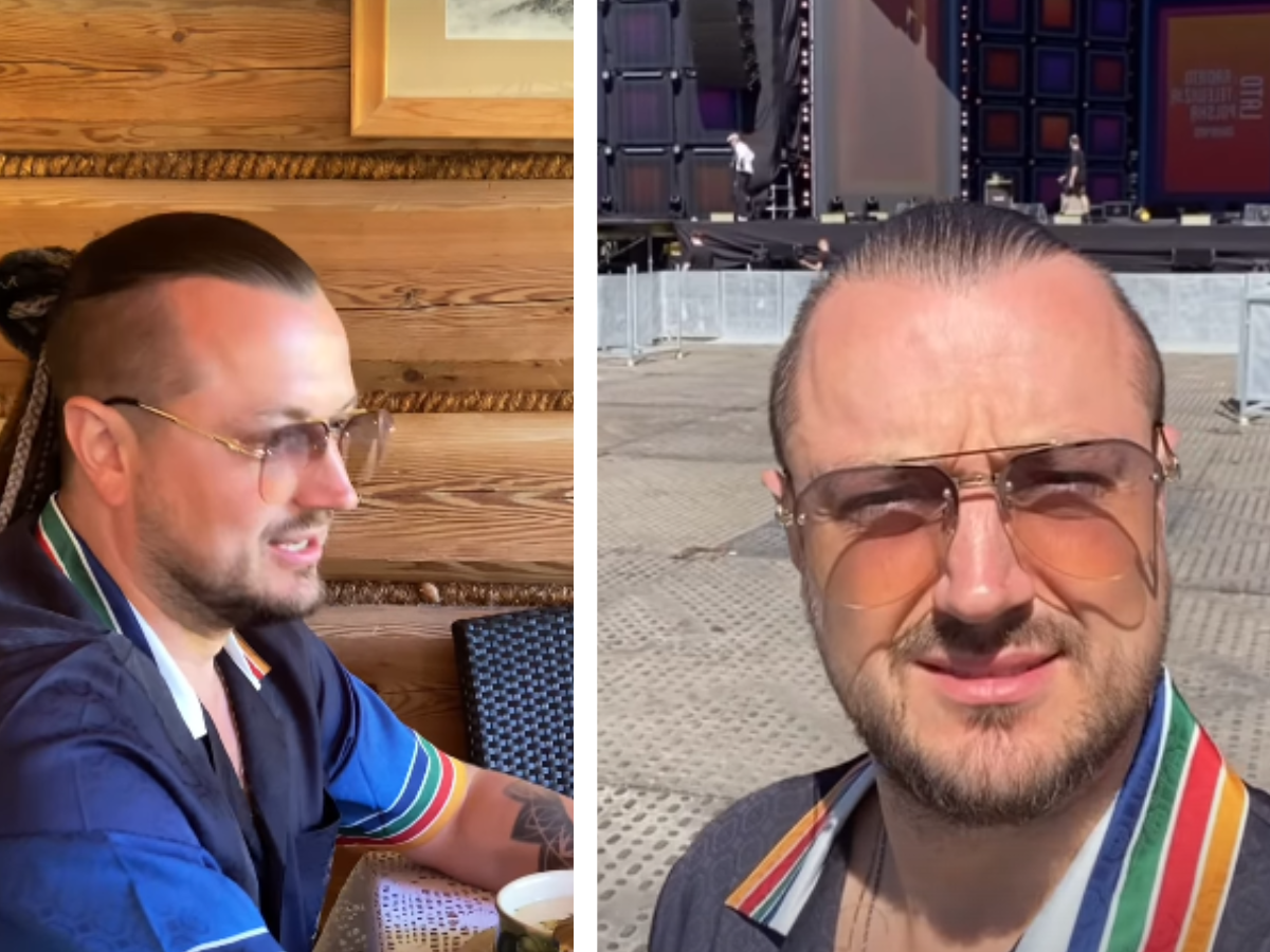 Zaskakujące wyznanie Alka Barona: "Nie wiem w jakim stanie byłem wtedy"