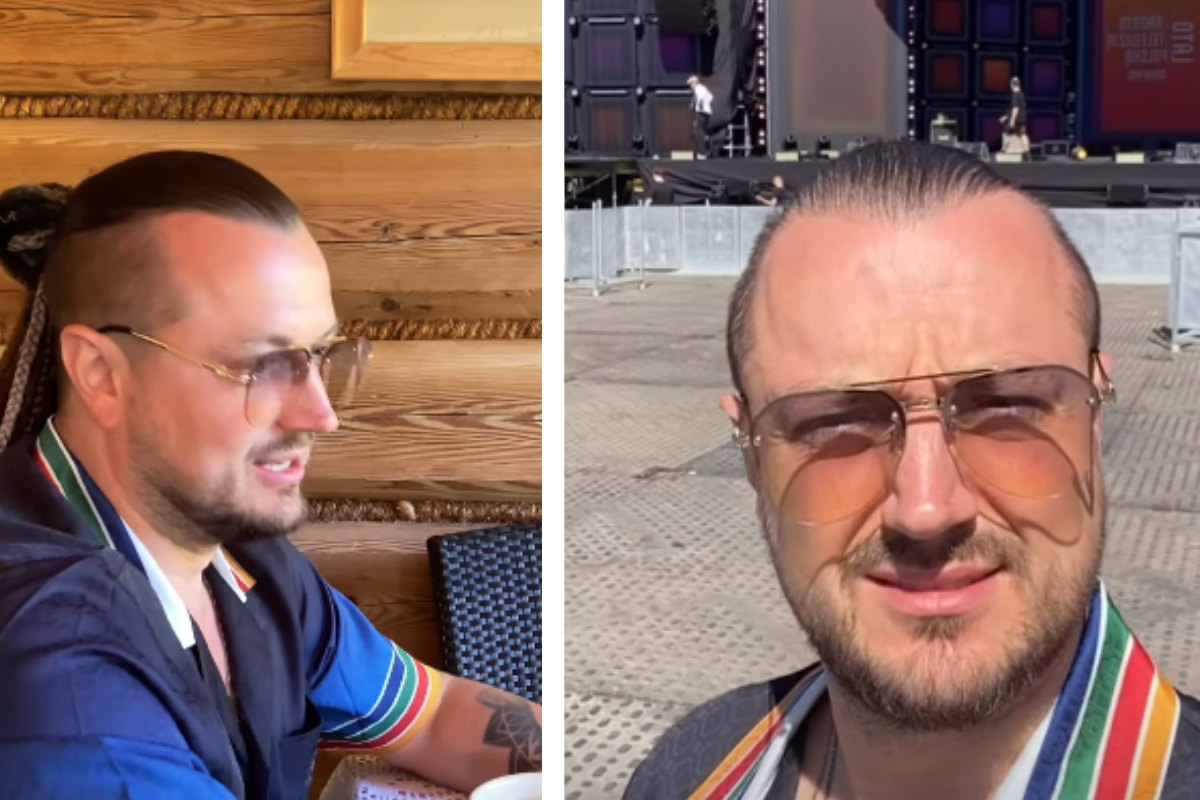 Zaskakujące wyznanie Alka Barona: "Nie wiem w jakim stanie byłem wtedy"