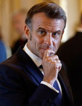 Brigitte Macron zignorowała męża na oczach całego świata – niezręczna scena w Londynie