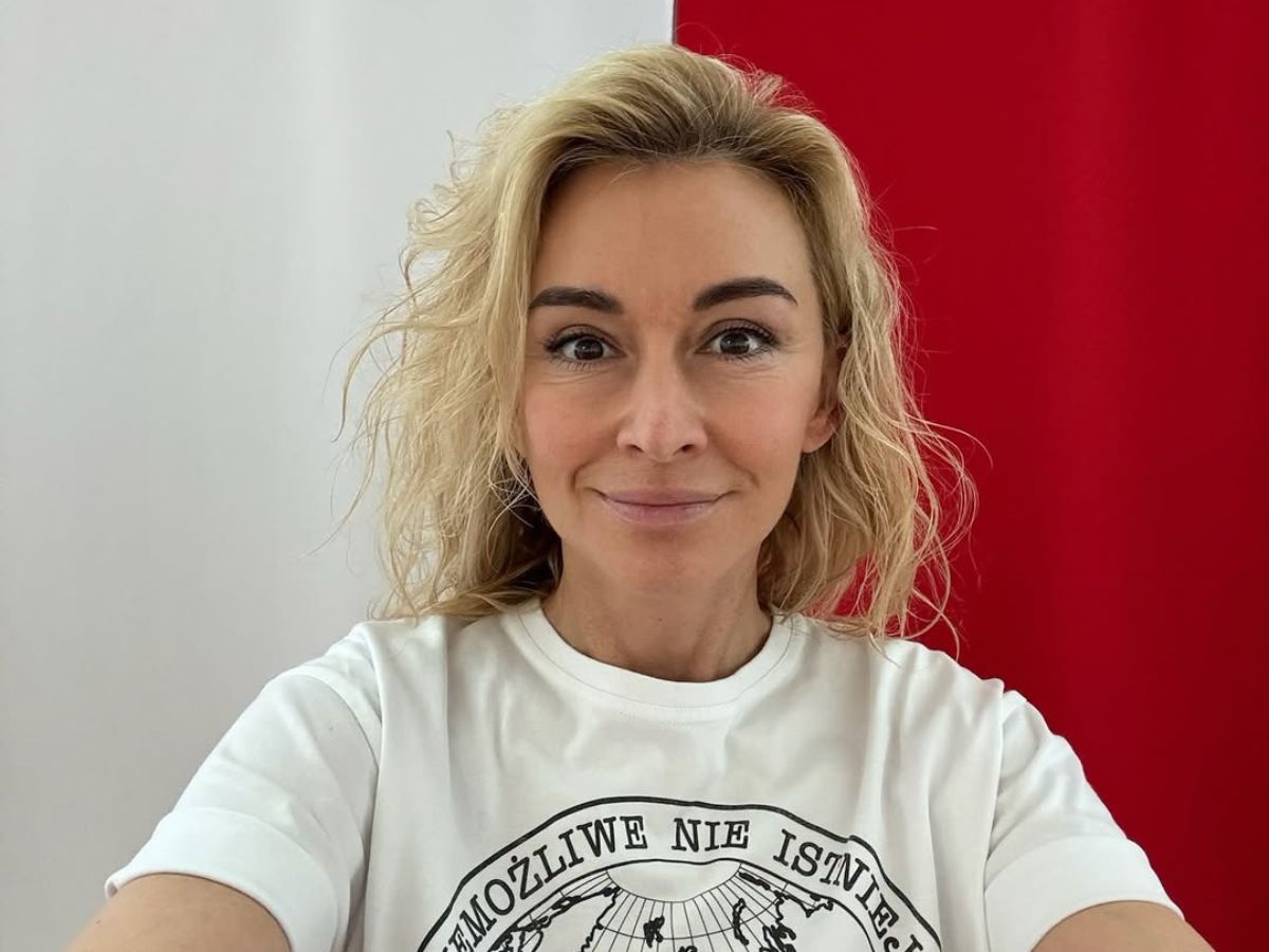 Martyna Wojciechowska zaskoczyła wszystkich