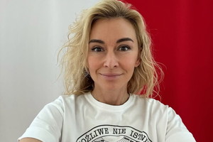 Martyna Wojciechowska zaskoczyła wszystkich