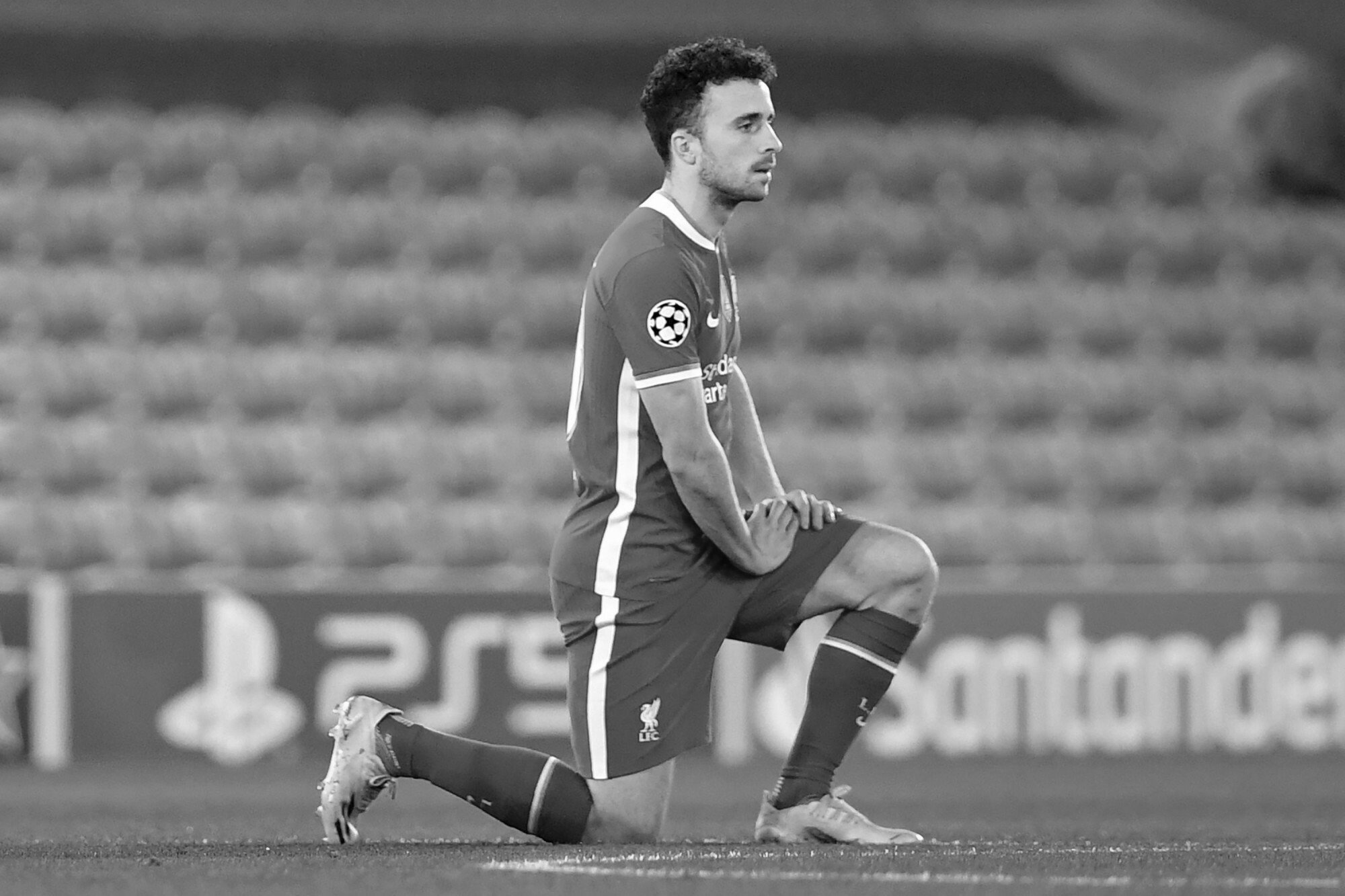 Tragiczna śmierć Diogo Joty w Hiszpanii! Piłkarz Liverpoolu zginął na A52