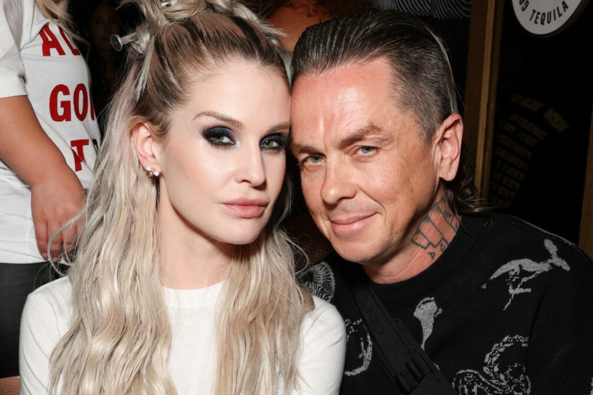 Kelly Osbourne i Sid Wilson zaręczyli się