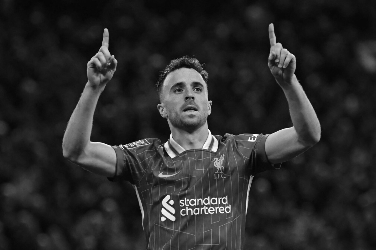 Tragiczna śmierć Diogo Jota – Liverpool FC w żałobie