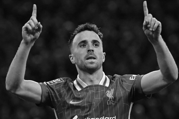 Tragiczna śmierć Diogo Jota – Liverpool FC w żałobie