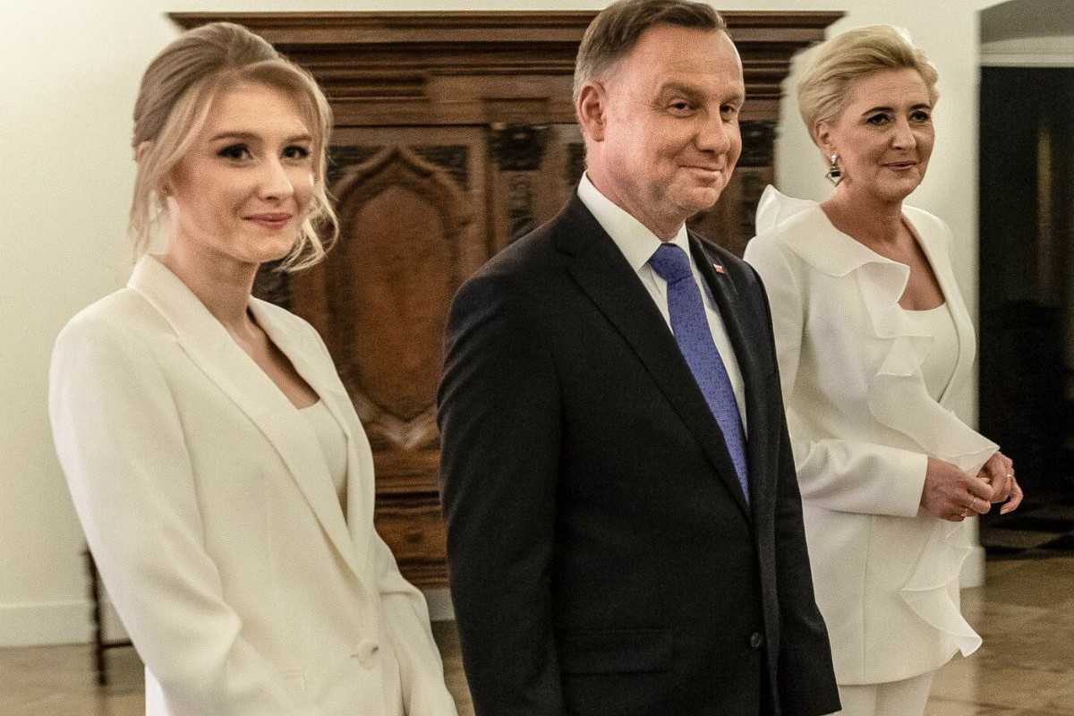 Zdumiewająca cena wesela Kingi Dudy! Wyszło, ile kosztował "talerzyk"
