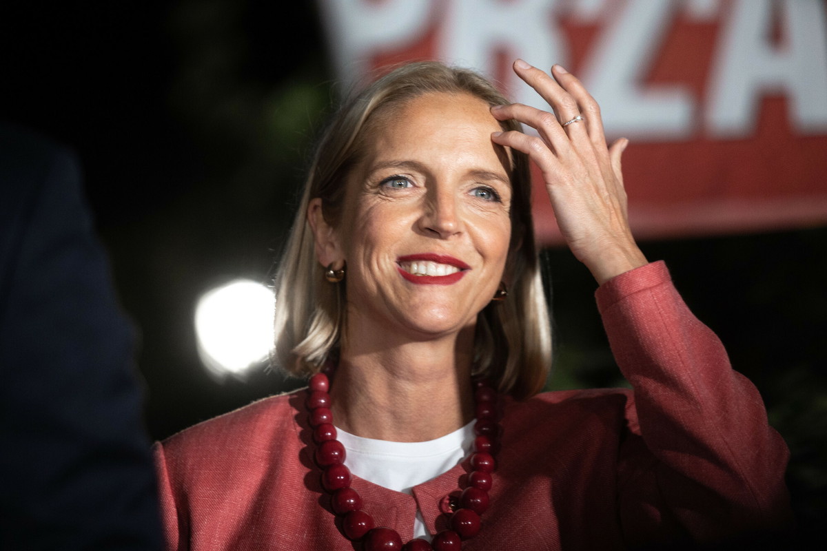 Małgorzata Trzaskowska z córką na Open'er Festival! Internauci w zachwycie