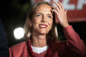 Małgorzata Trzaskowska z córką na Open'er Festival! Internauci w zachwycie