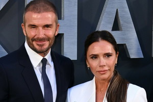 Tak Victoria Beckham zareagowała na słowa syna
