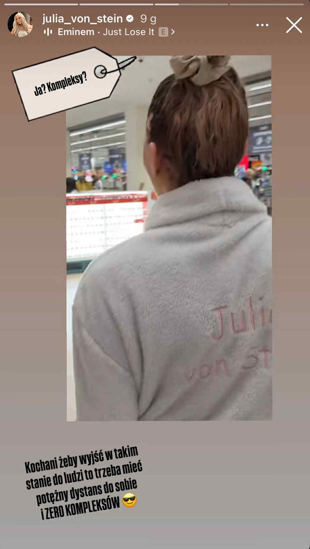 Julia von Stein poprawiła sobie całą twarz. Pokazała się 4 dni po zabiegu