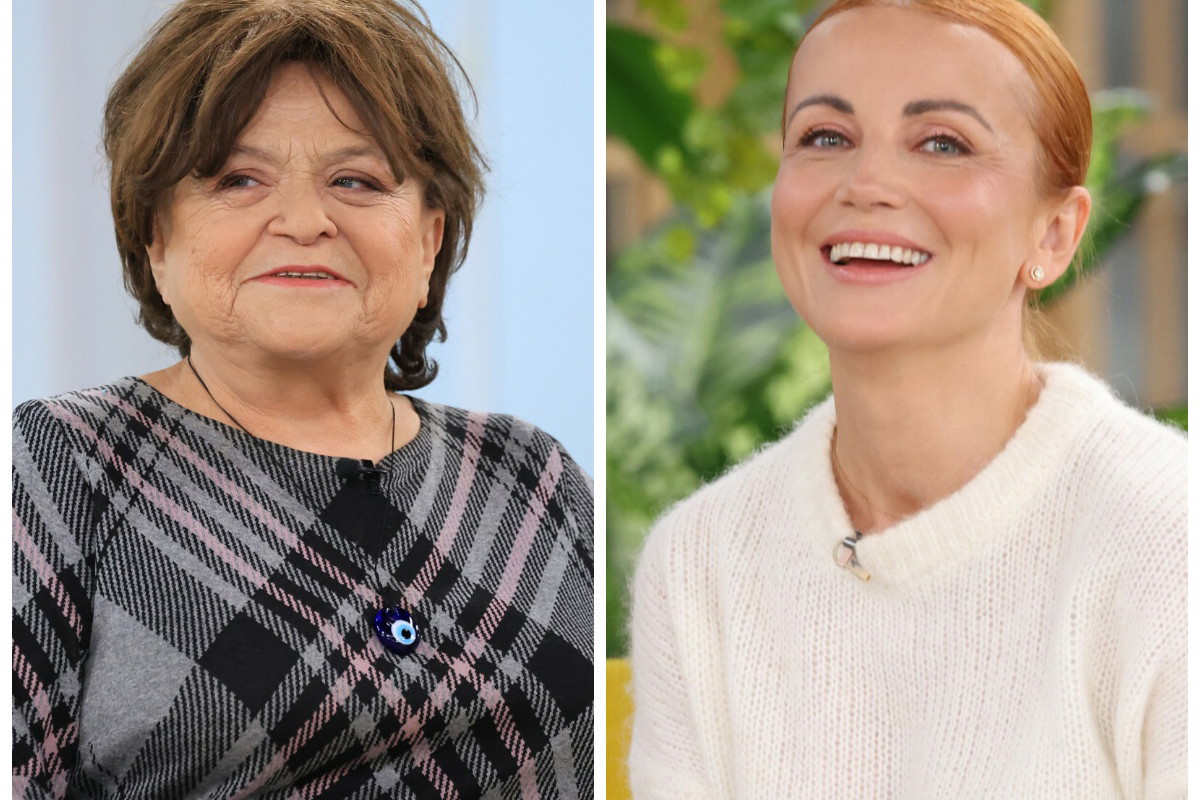 Czy Grażyna Zielińska i Katarzyna Zielińska są rodziną?