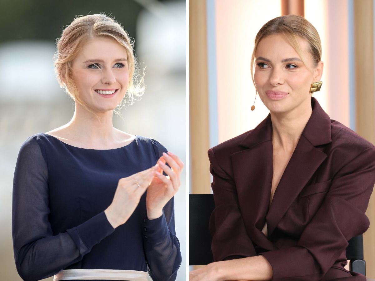Izabela Janachowska powiedziała to o ślubie Kingi Dudy