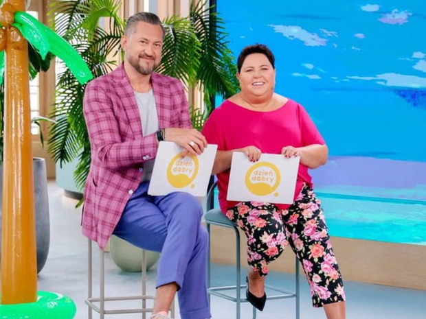 Nowa para prowadzących w "Dzień Dobry TVN"