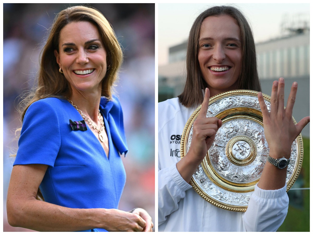 Iga Świątek zdominowała Wimbledon! Kulisy zwycięstwa i spotkanie z księżną Kate