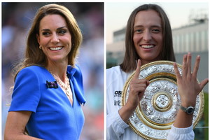 Iga Świątek zdominowała Wimbledon! Kulisy zwycięstwa i spotkanie z księżną Kate