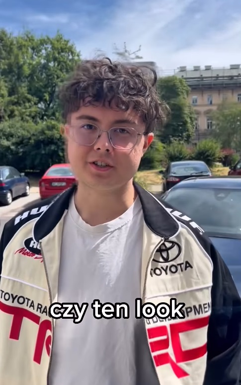 Mateusz Pawłowski przeszedł metamorfozę
